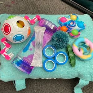 Fidget Toy Pack